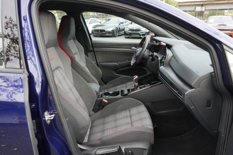 2024 Volkswagen Golf GTI 380 S