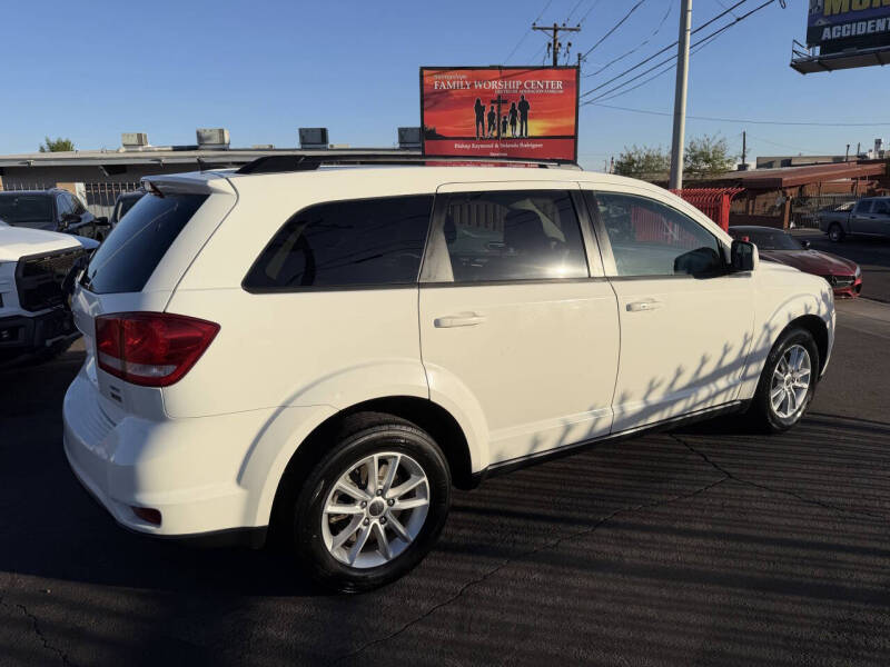 2017 Dodge Journey SXT