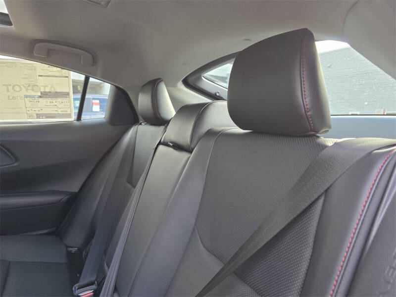 2026 Toyota Prius Plug-in Hybrid XSE