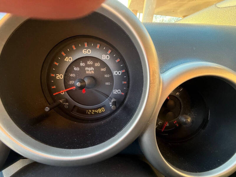 2004 Honda Element EX