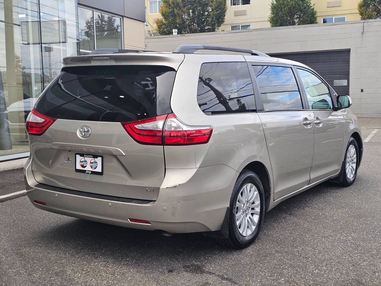 2016 Toyota Sienna for sale at Autos by Talon in Seattle, WA