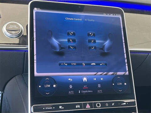 2022 Mercedes-Benz S-Class S 500 4MATIC