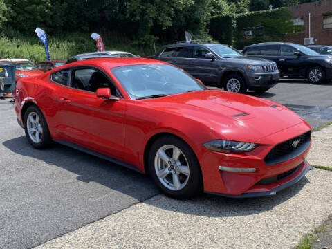 2018 Ford Mustang