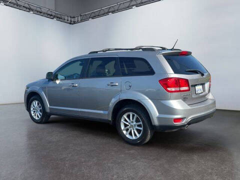 2015 Dodge Journey SXT