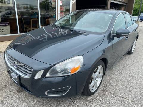 2013 Volvo S60 for sale at Arko Auto Sales in Eastlake OH