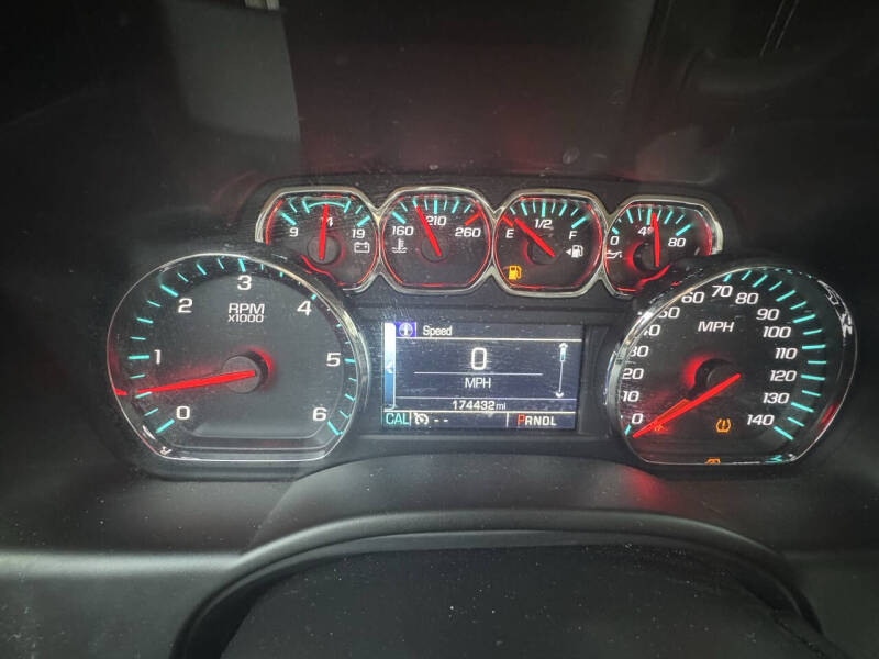 2017 Chevrolet Tahoe LS