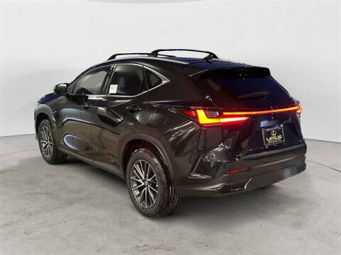 2026 Lexus NX 350h
