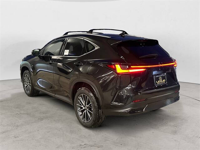 2026 Lexus NX 350h
