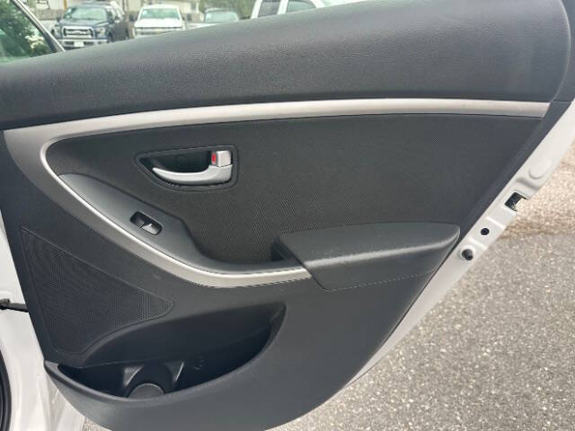 2017 Hyundai Elantra GT