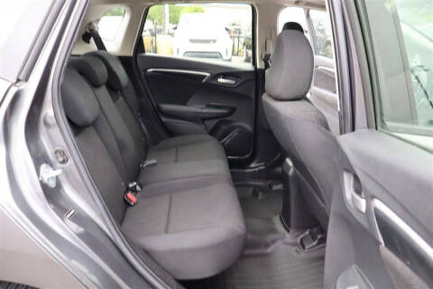 2016 Honda Fit EX