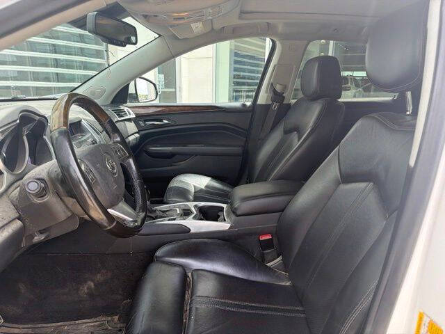 2012 Cadillac SRX Luxury Collection