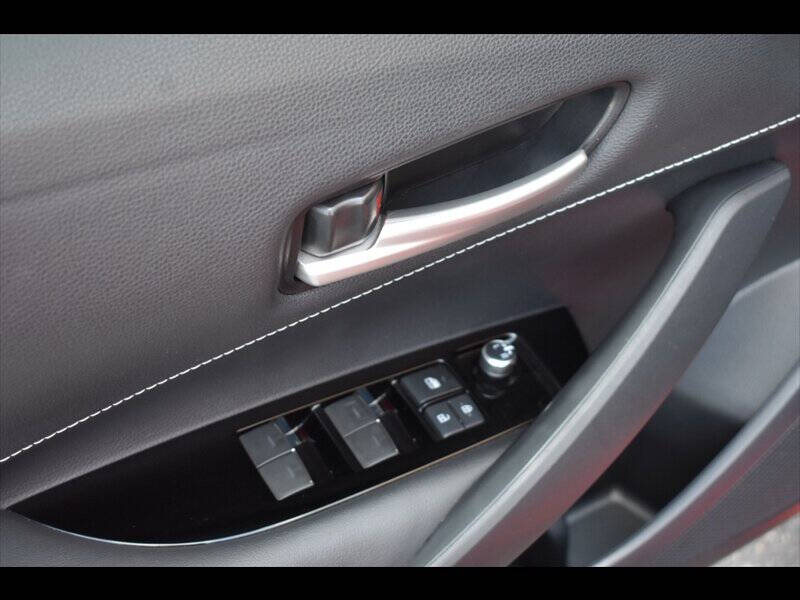 2019 Toyota Corolla Hatchback