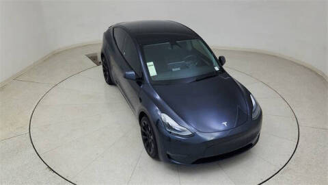 2025 Tesla Model Y Long Range