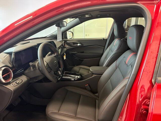 2026 Chevrolet Trax RS