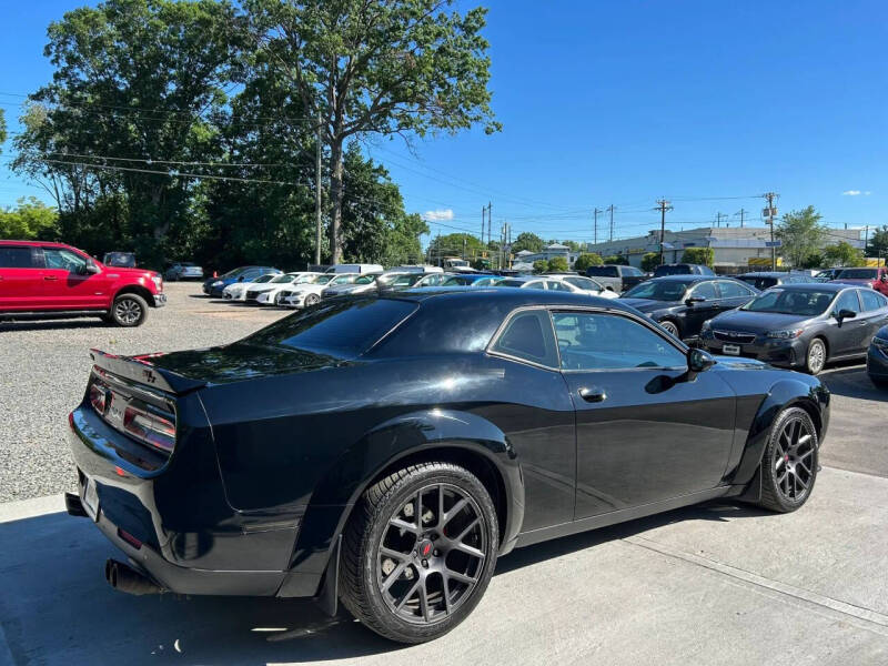 2018 Dodge Challenger