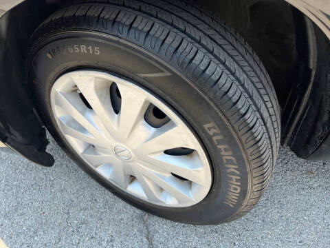 2016 Nissan Versa Note S