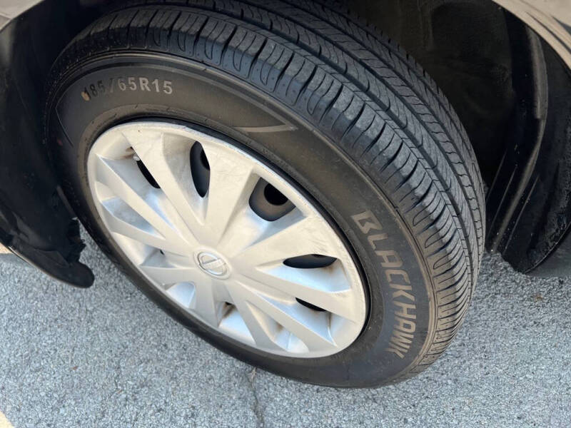 2016 Nissan Versa Note S