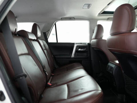 2018 Toyota 4Runner Limited