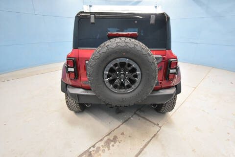 2025 Ford Bronco Raptor