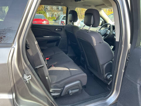 2012 Dodge Journey SXT