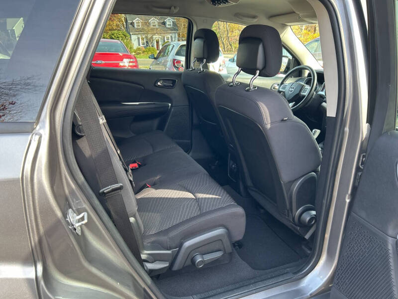 2012 Dodge Journey SXT