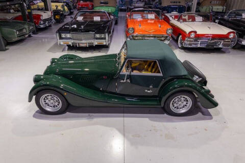 2026 Morgan Plus Four