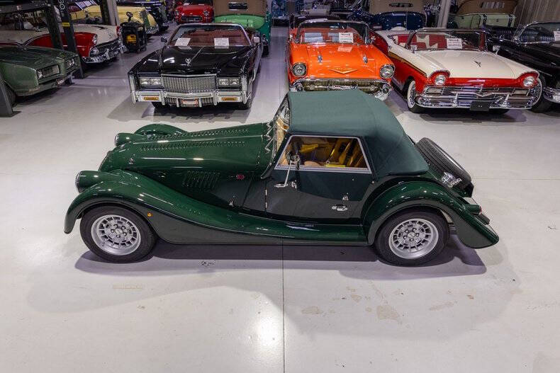 2026 Morgan Plus Four