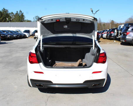 2013 BMW 7 Series 740Li