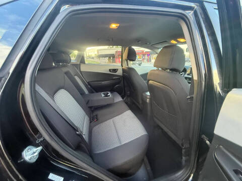 2020 Hyundai Kona SEL
