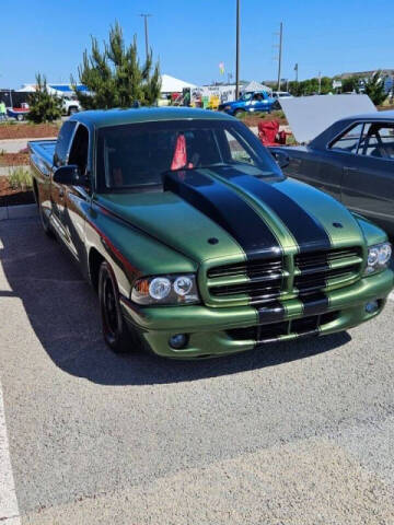 1998 Dodge Dakota
