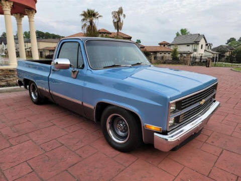 1984 Chevrolet C10