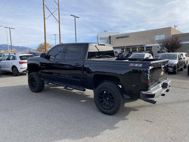 2015 Chevrolet Silverado 1500