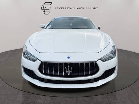 2018 Maserati Ghibli