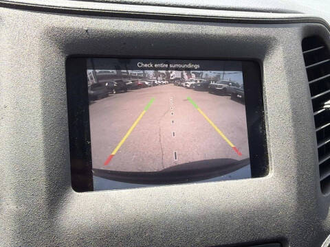 2020 Jeep Cherokee Altitude
