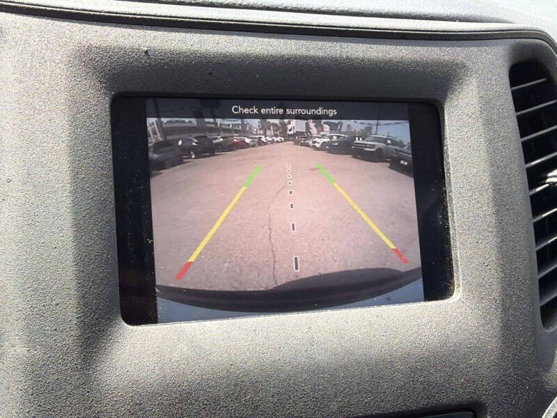2020 Jeep Cherokee Altitude