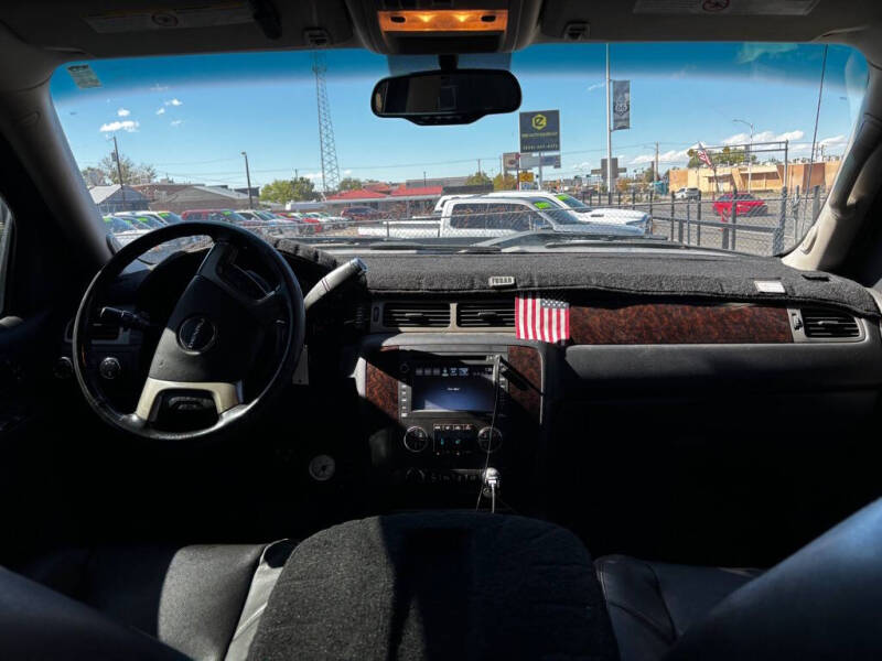 2013 GMC Sierra 3500HD