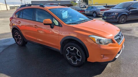 2013 Subaru XV Crosstrek for sale at Approved Autos in Bakersfield CA