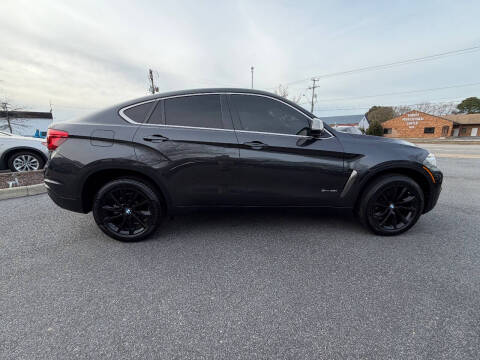 2017 BMW X6 sDrive35i