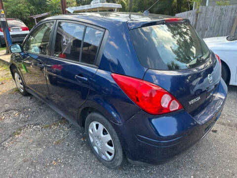 2007 Nissan Versa