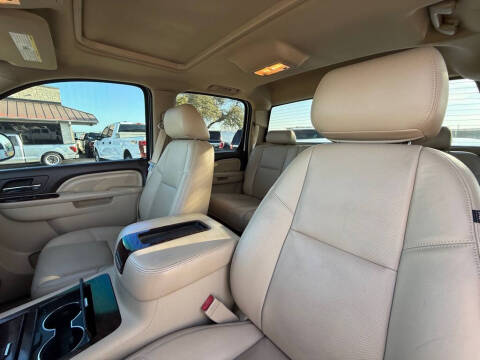 2012 GMC Sierra 1500 Denali