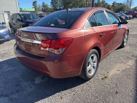 2013 Chevrolet Cruze 1LT Auto