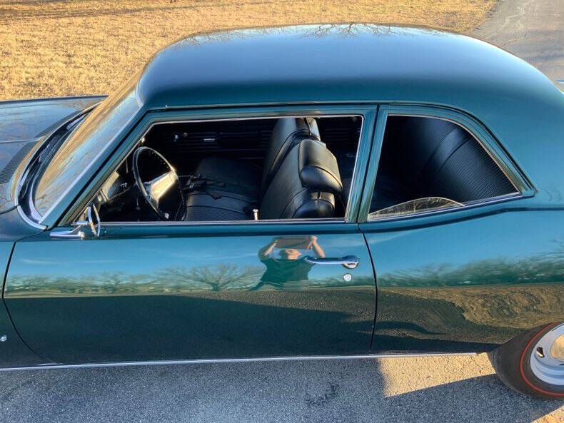 1969 Chevrolet Biscayne