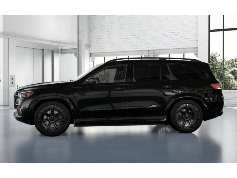 2026 Mercedes-Benz GLS Mercedes-Maybach GLS 600 4MATIC