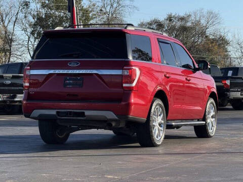 2021 Ford Expedition XLT