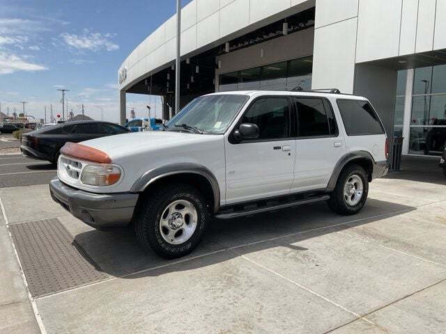 2000 Ford Explorer XLT