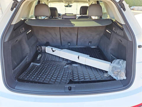 2022 Audi Q5 quattro S line Prem Plus 45 TFSI