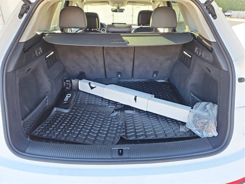 2022 Audi Q5 quattro S line Prem Plus 45 TFSI