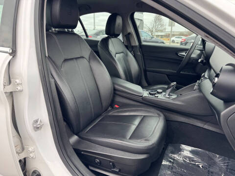 2017 Alfa Romeo Giulia