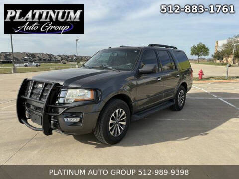 2016 Ford Expedition King Ranch