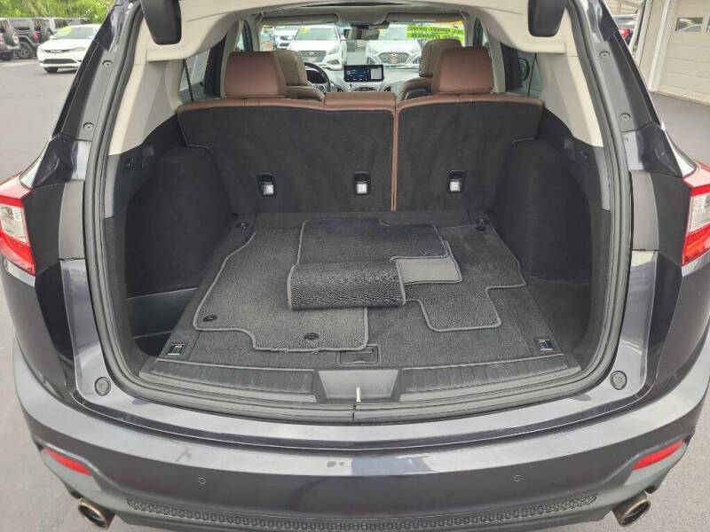 2020 Acura RDX SH-AWD w/Tech